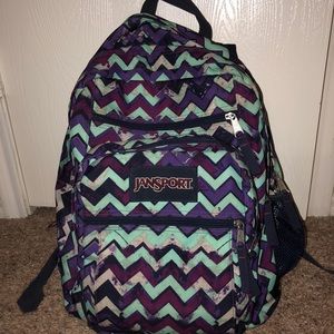 Jansport Backpack